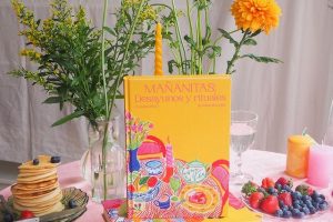 Libro 'Mañanitas: desayunos y rituales' / Blasina Rocher
