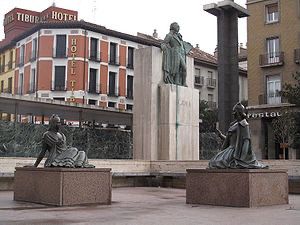 La Plaza del Pilar de Zaragoza no deja de sorprendernos
