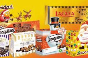 La empresa de chocolatería más famosa es de Zaragoza